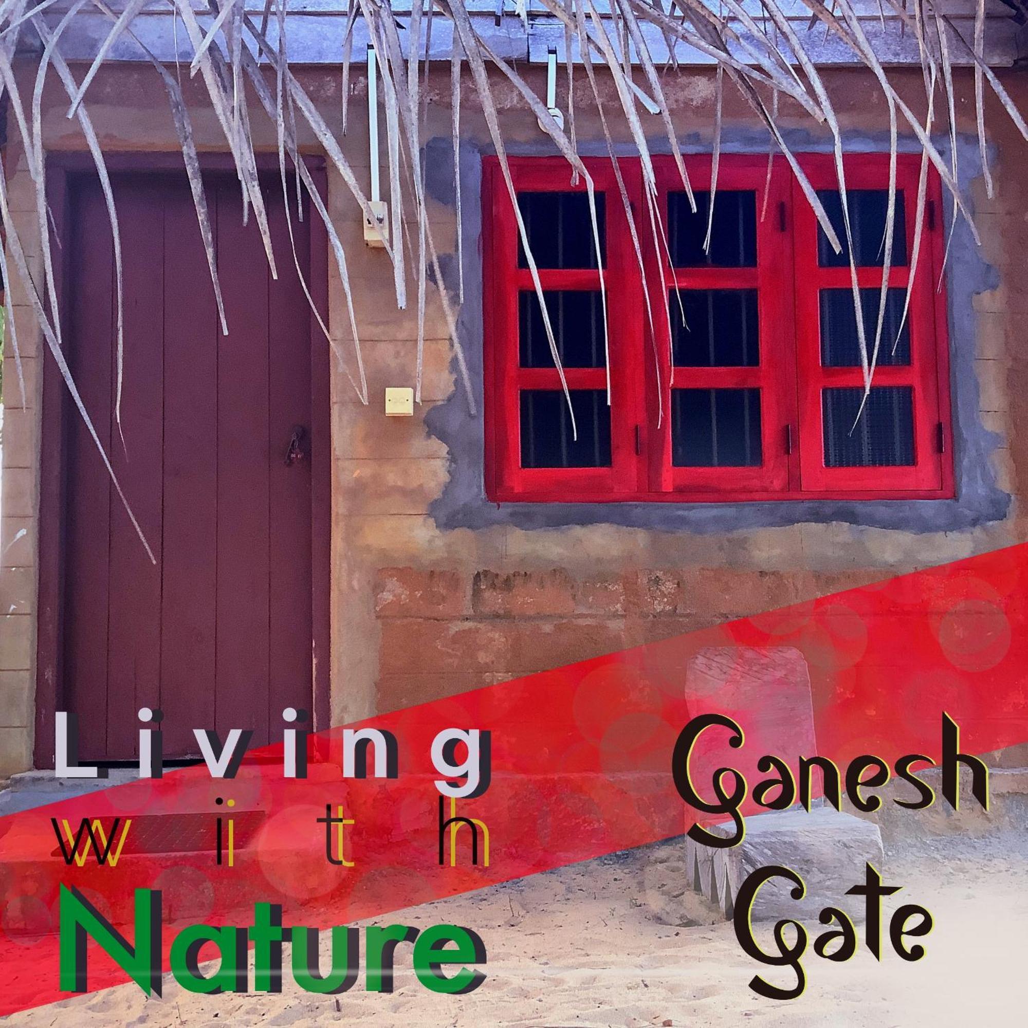 Hotel Ganesh Gate à Pottuvil Extérieur photo